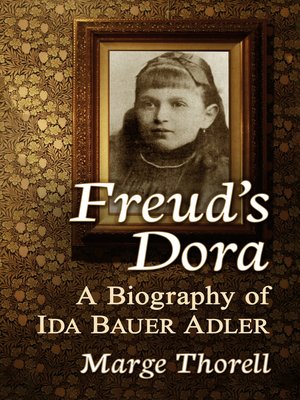 cover image of Freud's Dora